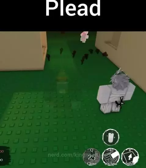 am not safe am cooked by kingnoob