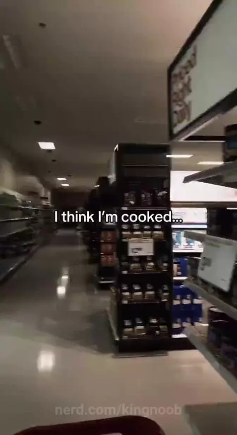 am cooked by kingnoob