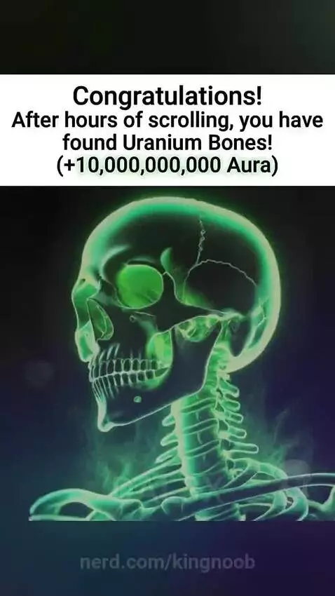 aura for you ;) by kingnoob