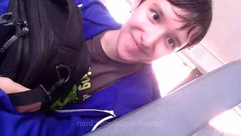 We are idiots on the bus by humanhuman