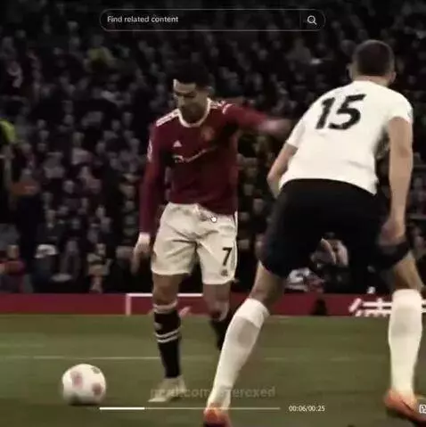 ronaldo edit by exerexed