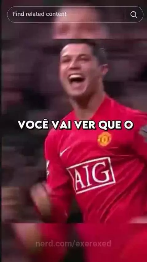 ronaldo reinada edit by exerexed