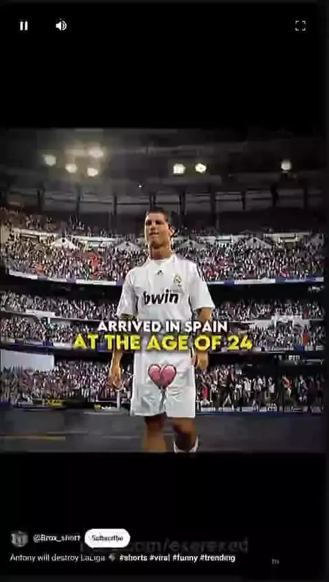 the real cr7 by exerexed