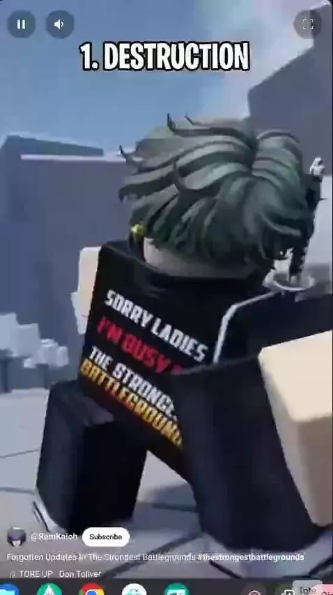 forgotten updates by exerexed