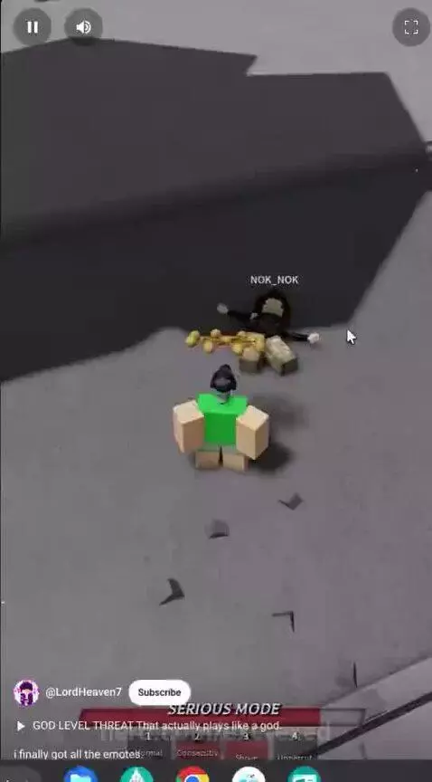 The aura farmer by exerexed