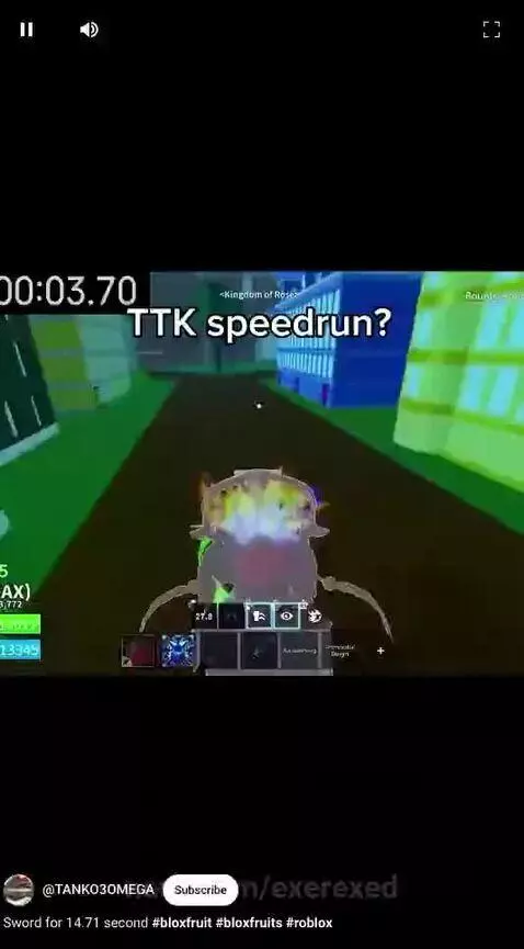 I know is very old by exerexed