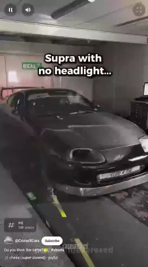 Cars you should not race by exerexed