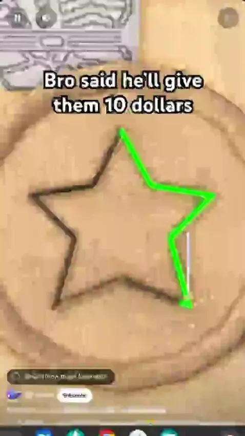 Bro said he'll give them 10 dollars dlla tip by exerexed