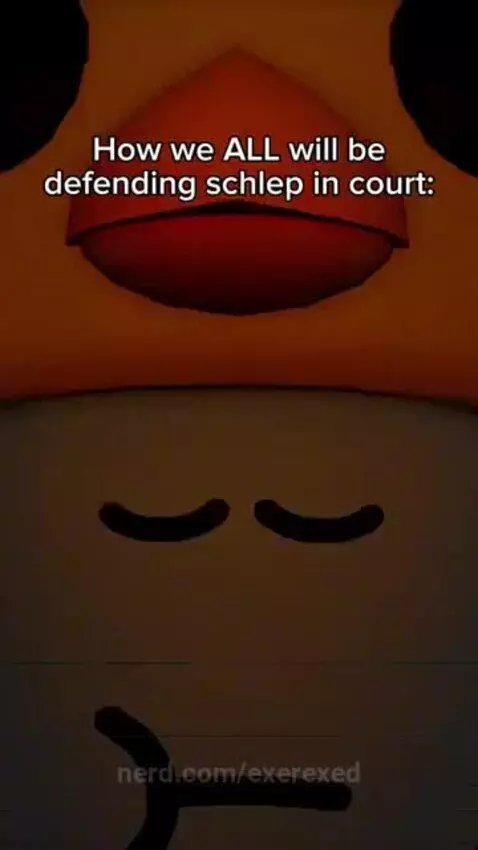 #FREESCHLEP# by exerexed