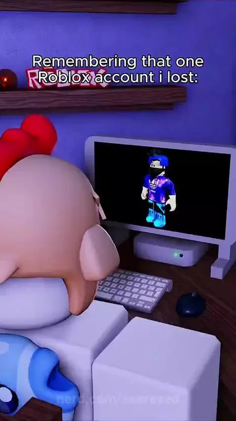 Old acount by exerexed