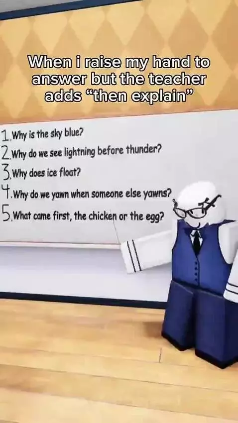 explain....... by exerexed