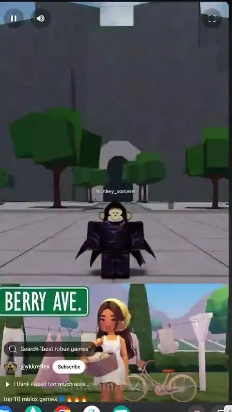 top 10 Roblox games🔥 by exerexed