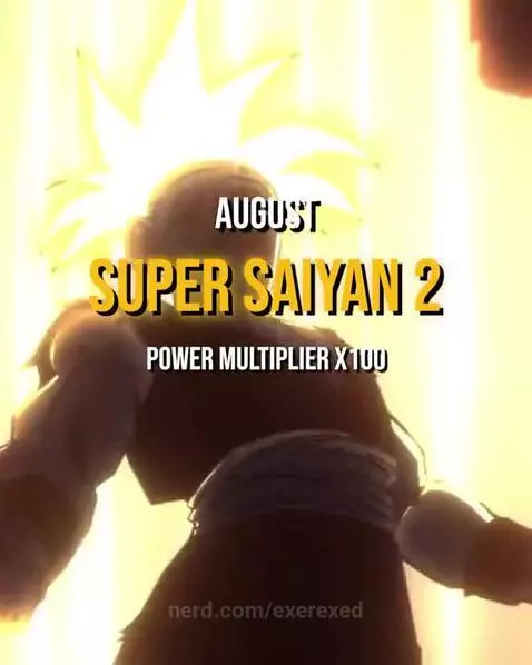 what is your month answer in the comments by exerexed