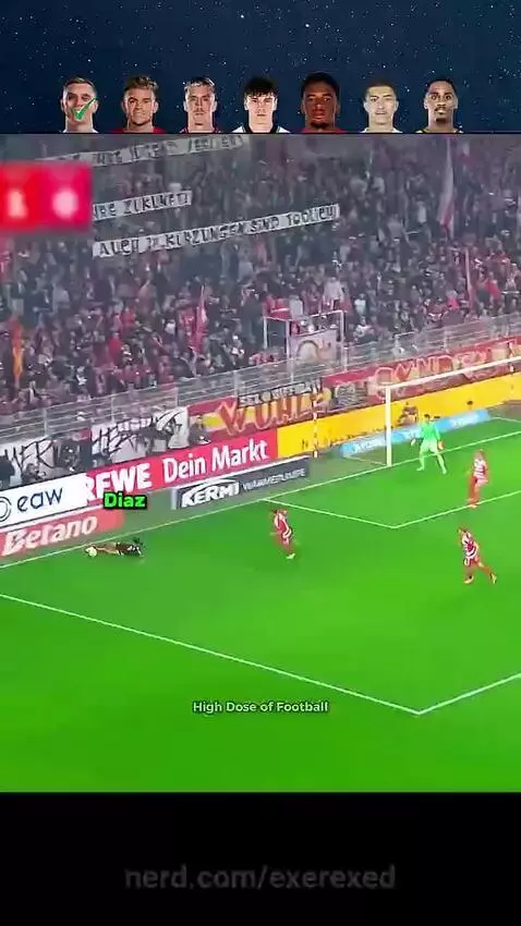 Best goals of this Saturday by exerexed