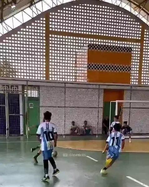 He did the impossible🔥 by exerexed