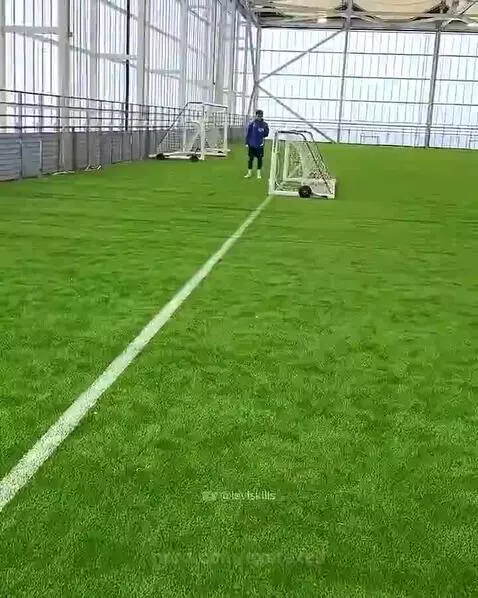 You’ll never see this again ⚽🤯 by exerexed