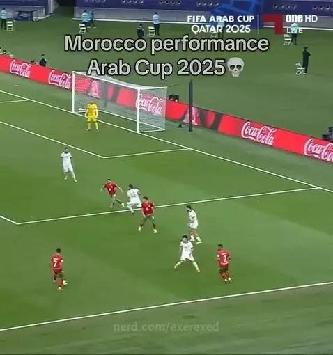 Morocco tikitaka🤯🥶 by exerexed