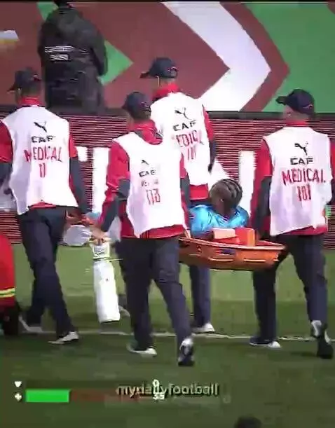 AFCON Actually Is GOATED 💀😭 by exerexed