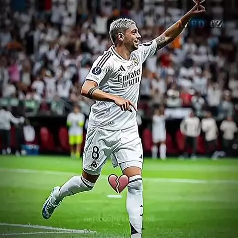 Valverde ❤️‍🩹 by exerexed