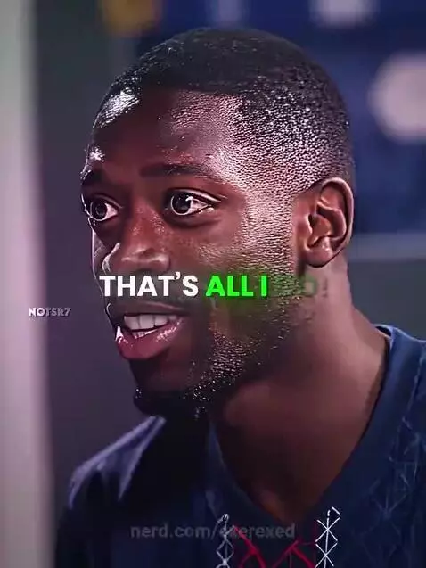 When they got Dembele's Defending Wrong 🤯🥶 by exerexed