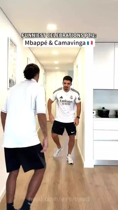 Funniest Goal Celebrations pt.2 🕺😂 by exerexed