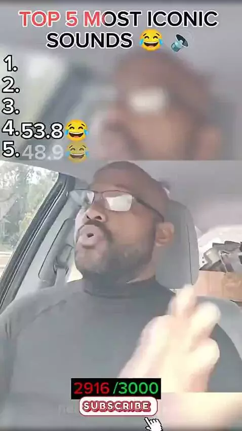 TOP 5 MOST ICONIC SOUNDS 😂🔊 by exerexed