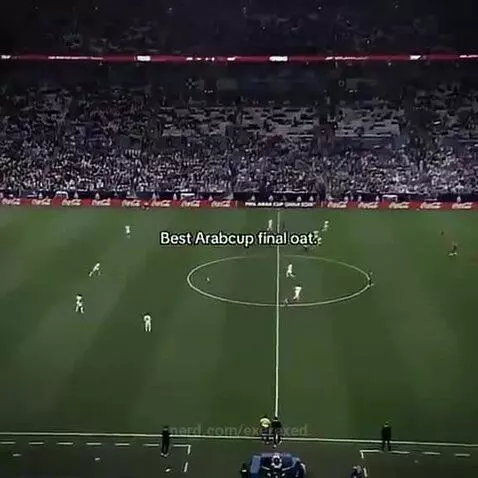 Best Final Arabcup oat.🔥☠️ by exerexed