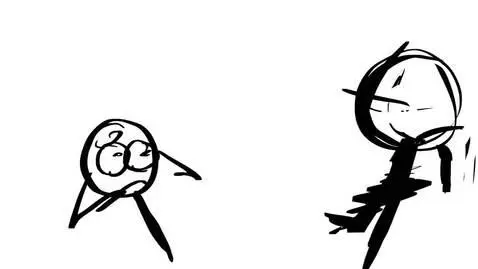 DISOBEY V3 ROUGH ANIMATION NEAR FINISHED by exerexed