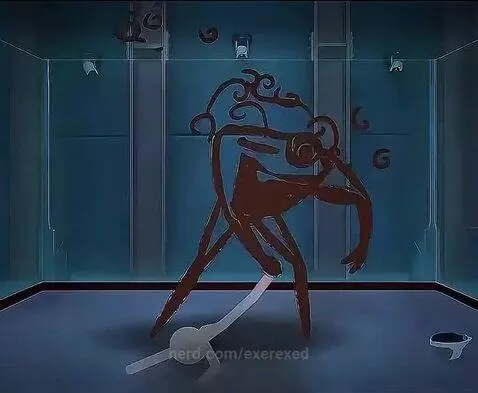 Bro just has that stored by exerexed