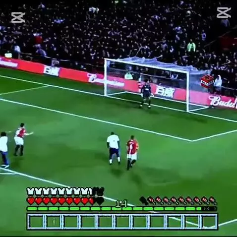 RONALDO CRAFT by exerexed