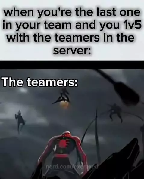 Never let them all disappointed☺️👍[*toxic teamer) by exerexed