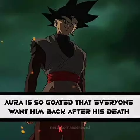 Goated Aura 🗿📈 by exerexed