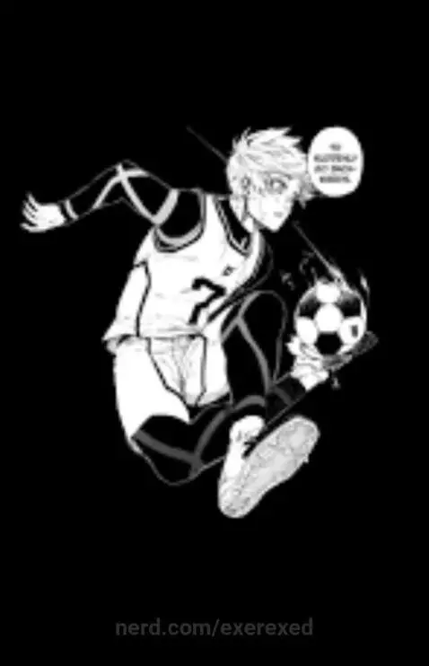 Nagi edit by exerexed
