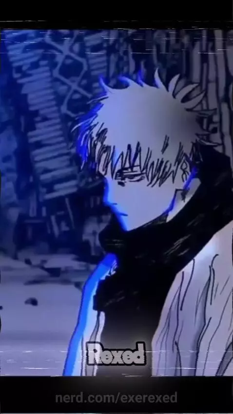 Gojo edit without intro by exerexed