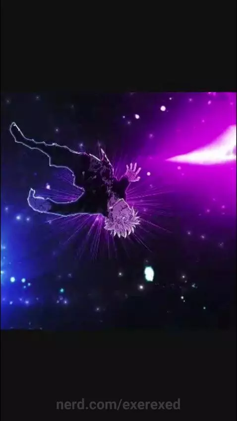 Gojo edit with MJ moonwalk by exerexed
