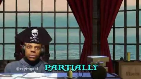 Ishowspeed but pirate version by timothy