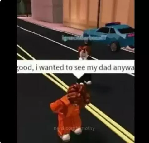 Roblox cursed images part 2 (Credit: MadMatt) by timothy