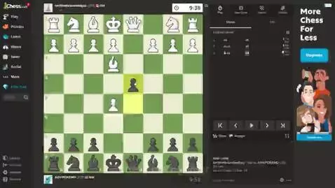 Chess by gamer