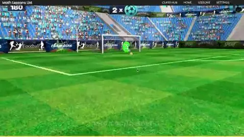 Number 1 Striker by gamer