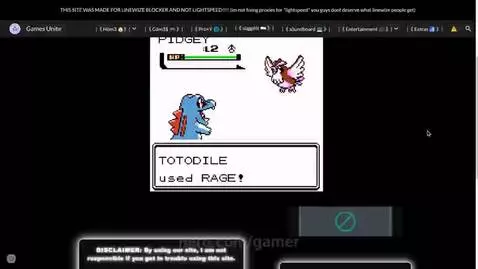 Pokemon Gold 3 by gamer