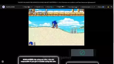 gotta  go fast by gamer