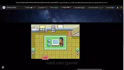 Nuzlock Part 1 by gamer