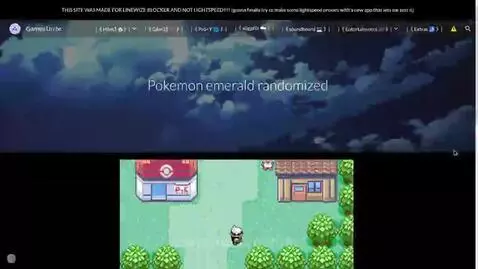 Nuzlock Random Part 2 by gamer