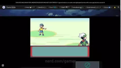 Nuzlock Random Part 6 by gamer