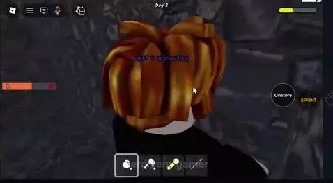 99 nights Part 2 by gamer