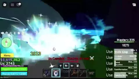 Bounty hunting by gamer