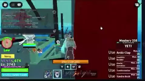 Sea sevents by gamer