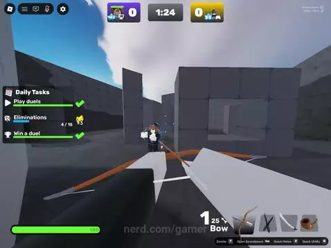 Rivals part 1 by gamer