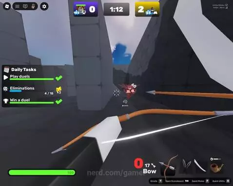 Rivals Part 2 by gamer