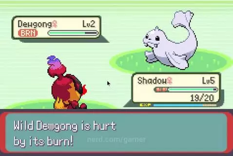 Random Nuzlock Season 3 Part 2 by gamer